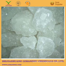 aluminum potassium sulfate hydrate